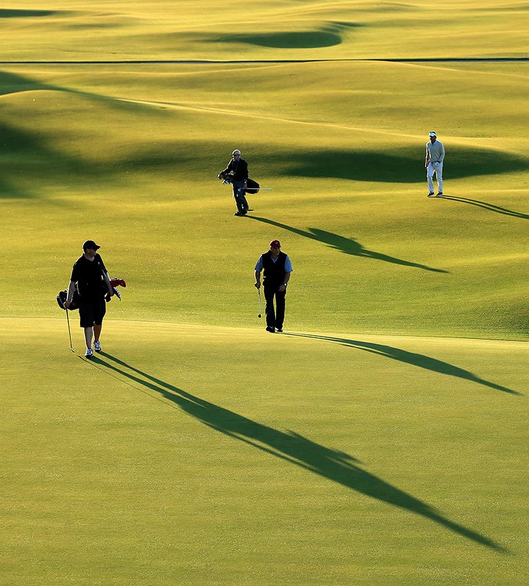 Alfred Dunhill Links Championship